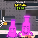 Steal a Brainrot