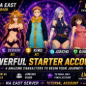 The Seven Deadly Sins Origin