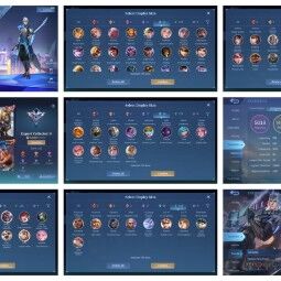 LVL66 - エムワールド リィン |LUCKYBOX ユードラ |E模倣 ロジャー |フラグ変更 ON |111人のヒーロー/181人 スキン/すべてのマックスエンブレム [ANDROID & IOS] 0