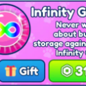 Bubble Gum Simulator INFINITY