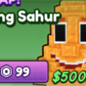Be a Lucky Block