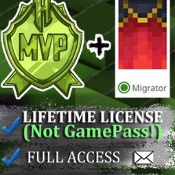 【MVP Rank Hypixel + Migrator cape】✔️ Minecraft Java & Bedrock  ✔️ Full access ⚡Instant Delivery 0