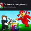 Break a Lucky Block