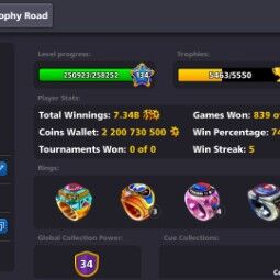 2.2BILLION+COINS🥳 
80 LEGENDARY BOXES🎉 
1 EVENT CUE MAX
MUMBAI / BERLIN TROPHY COMPLETED🏆 
FINAL WARNING ACCOUNT⚠️ 
PASS CHANGE POSSIBLE🔐
MINICLIP LOGIN 🖋️ 0