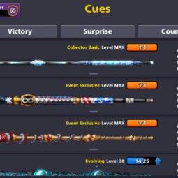 65 CCP✦
1.8B+COINS ✦
14 LIMITED EDITION RINGS✦
20/20 LEGENDARY OPEN✦
3  EVENT ✦
100+LEVEL✦
500+CASH✦
VIP EMERALD✦
FB LINK POSSIBLE✦
MINICLIP LOGIN✦ 2