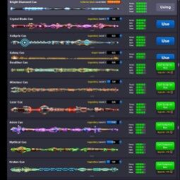 1B+COINS✦
13 LEGENDARY CUES ✦
1 EVENT CUE MAX✦
VIP DIAMOND✦
2.5K CASH ✦
FB LINK POSSIBLE✦
MINICLIP LOGIN✦ 1