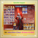 Genshin Impact Top Ups