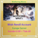 Wuthering Waves