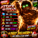 Attack on Titan Revolution
