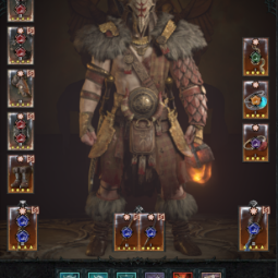 [S7] LV60 Whirlwind Barbarian 112+ Paragon Masterwork + 2 x MAX LV ETERNAL 214+ Paragon Firebolt 12/12 Masterworks Sorc and Druid  ! 0