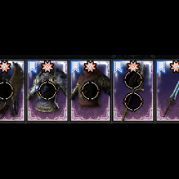 [S7] LV60 Whirlwind Barbarian 112+ Paragon Masterwork + 2 x MAX LV ETERNAL 214+ Paragon Firebolt 12/12 Masterworks Sorc and Druid  ! 4