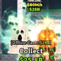 Steal a Brainrot