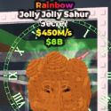 Steal a Brainrot