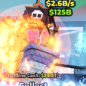 Steal a Brainrot