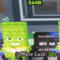 Steal a Brainrot