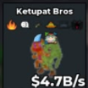 Steal a Brainrot