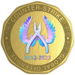 ✅CS2 Premier Ready✅2020 Medal✅ 2