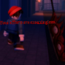 Sakura Stand | The Red Mist 0