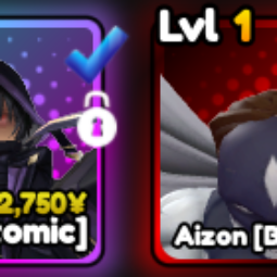 Anime Reborn | Cod (Atomic) & Aizon (Butterfly) Unit Bundle 0