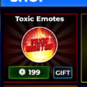 Items