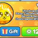 Bubble Gum Simulator INFINITY