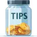 Tips Jar
