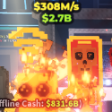 Steal a Brainrot