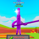 Be a Lucky Block