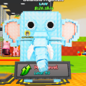 Be a Lucky Block