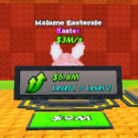 Be a Lucky Block