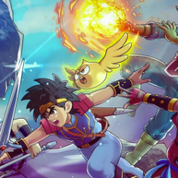 Infinity Strash: DRAGON QUEST The Adventure of Dai 1
