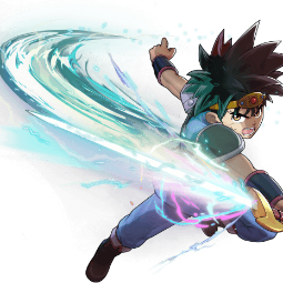 Infinity Strash: DRAGON QUEST The Adventure of Dai 2