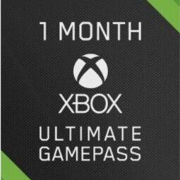 💛Xbox Game Pass Ultimate 1 Month🧡 New Account 1