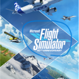 Microsoft Flight Simulator Deluxe 40th Anniversary Edition 0