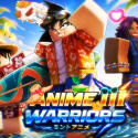 Anime Warriors 3