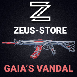 ♨️NA Region♨️|⭐️Gaia's Vengeance Vandal⭐️| Single Skin Account | Fresh Account | Level 1 | Changeable Email | Fast Delivery | 0