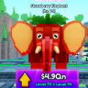 Survive Lava for Brainrots