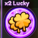 Be a Lucky Block