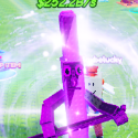 Be a Lucky Block