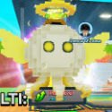 Be a Lucky Block