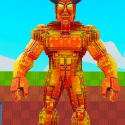 Be a Lucky Block