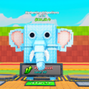 Be a Lucky Block