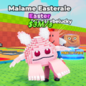 Be a Lucky Block