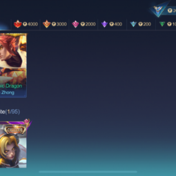 Android 🤖 iOS_100% Max Emblem_Best Cheap Deal_UID 1361908943 (15608)_137 Skins_Prime Rare_Collectors_Full Acces_Close 70 Lvl 2