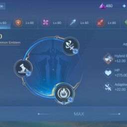 Android iOS➤319 Skins High➤Legend Valir➤5 Rarest Event Skins➤Emblem 100% Max➤6 more Rare Skins➤Good WR➤100% Full Acces➤ UID 323482595 (9036)➤ Instanly Deal➤ 2