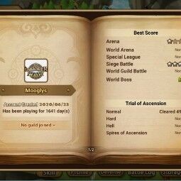 Global - 50 LVL+10-6*+ LD 5 - M. BISOM ( light )+Charlotte+Bael+Veromos+Tiana+Rakan +N+Full Access+INSTANT DELIVERY 0