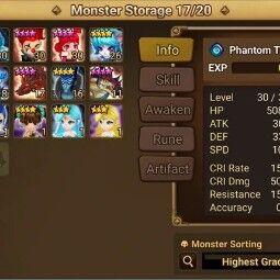 Global - 50 LVL+4-6*+ LD 5 - Leona ( Paladin )+Mo Long+Camilla+Liam+Taor+Laika +N+Full Access+INSTANT DELIVERY 0
