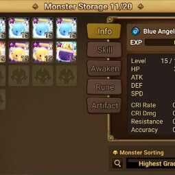 Global - 50 LVL+5-6*+LD 5 - Artamiel ( Archangel 40 lvl )+Xing Zhe+Raki +N+Full Access+INSTANT DELIVERY 1