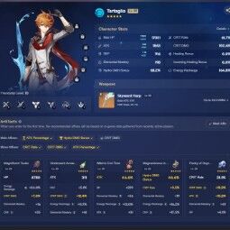[NA HANDMADE] AR 57+Navia+Neuvillette+Nahida+Kazuha+Cyno+Tartaglia+Zhongli+Dehya+Full Access+Instant Delivery 24x7 1