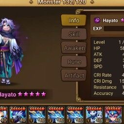 Global - 100 LVL+6*-180+2 LD5 - Hayato+Craka ( Dark Hell Lady )+40 Nat5+Light CHUN-LI+Fiona+Diana+Chakra+Jamire+Lagmaron+Moore+Moogwang 0